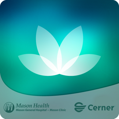 My Mason Health Healthe Life Logo