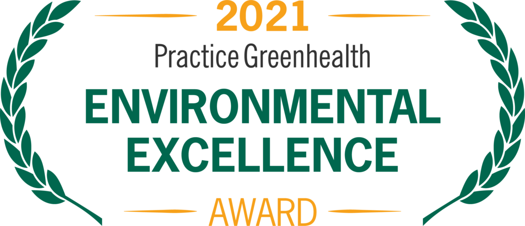 2021 EEA Award Logo