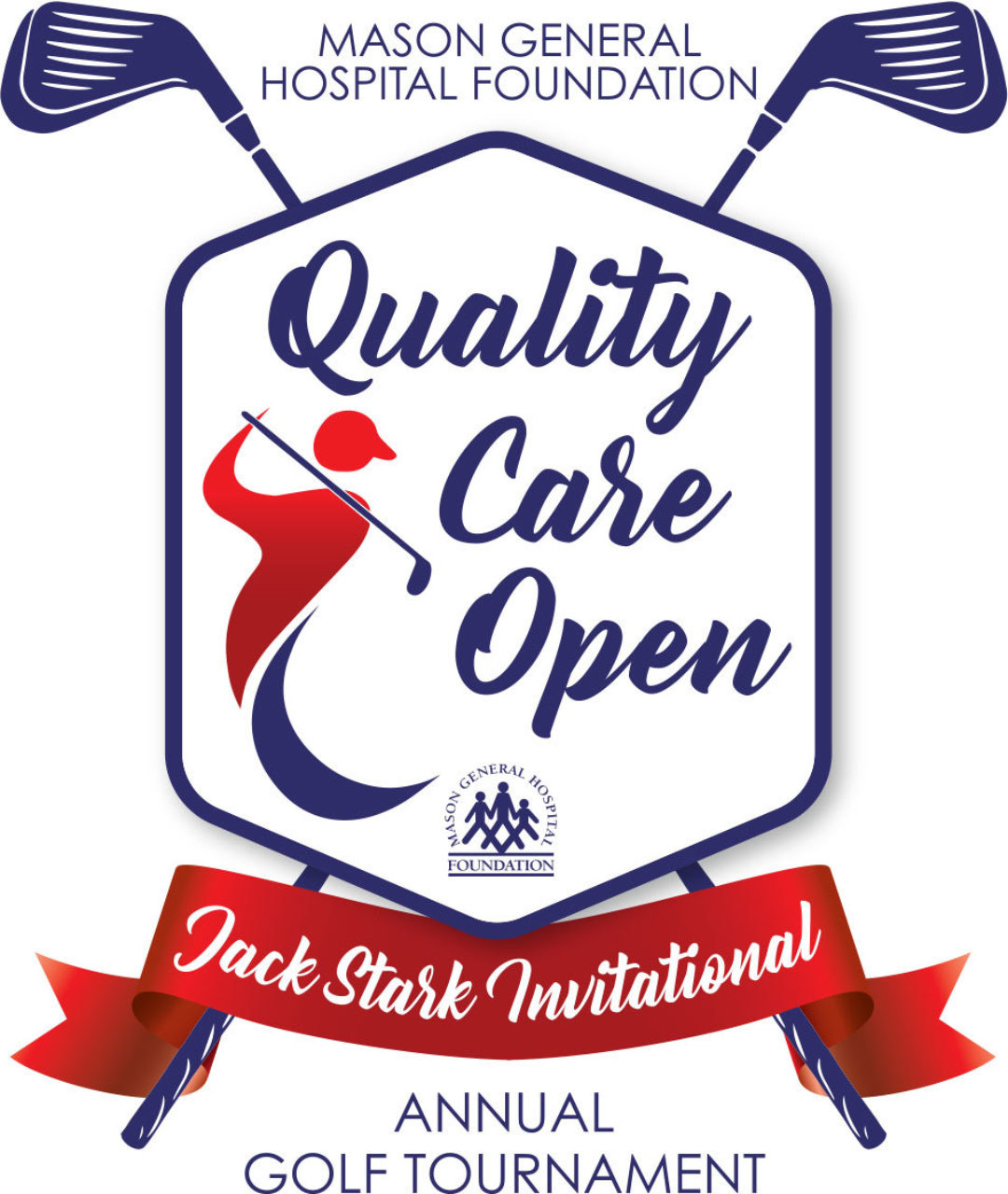 Mghf quality care open JACK STARK Logo