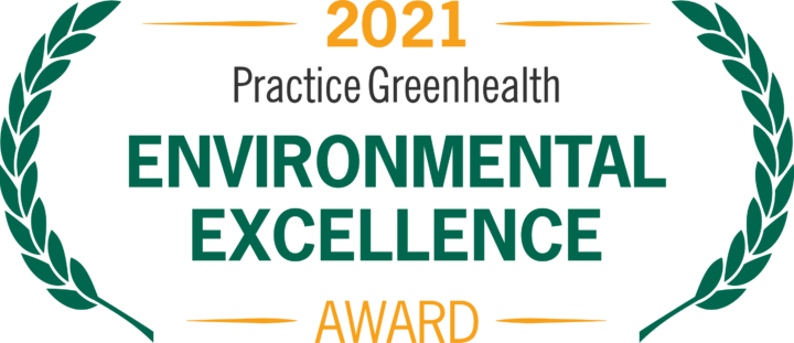 2021 EEA Award Logo