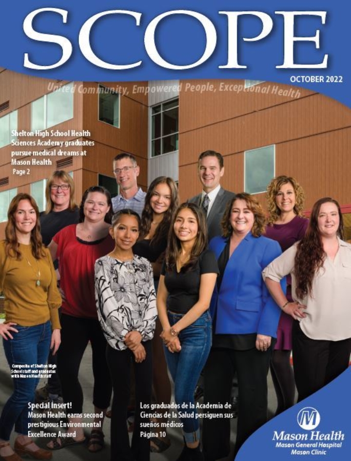 October 2022 SCOPE cover